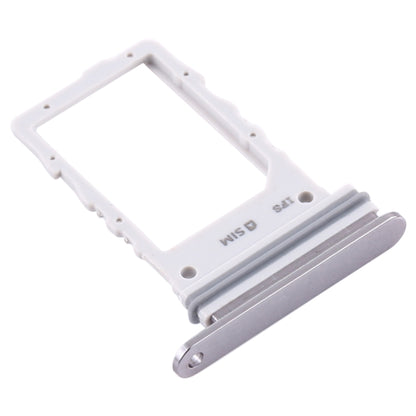 Samsung Galaxy Note10 5G SIM Card Tray Replacement (Silver) - Compatible, Checked & Fully Functional