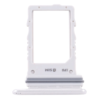 Samsung Galaxy Note10 5G SIM Card Tray Replacement (White) - Compatible & Fully Functional