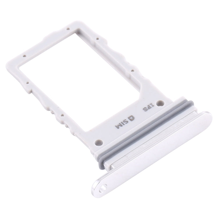 Samsung Galaxy Note10 5G SIM Card Tray Replacement (White) - Compatible & Fully Functional