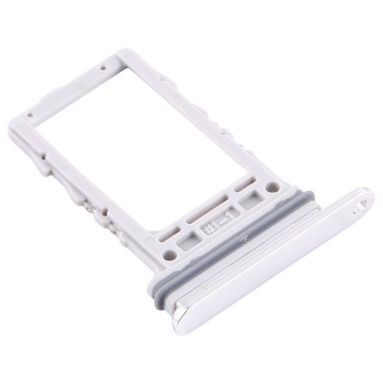 Samsung Galaxy Note10 5G SIM Card Tray Replacement (White) - Compatible & Fully Functional