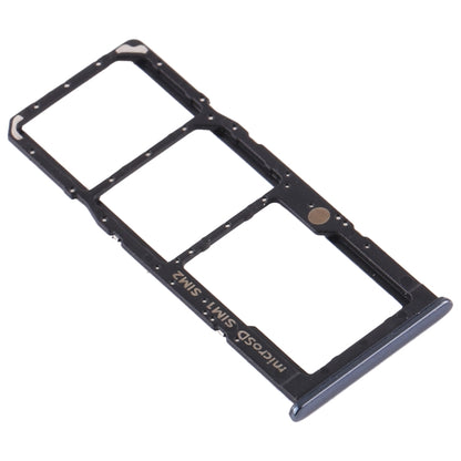Samsung Galaxy A50s SM-A507 Black SIM Card Tray & Micro SD Card Tray Replacement - Quality Checked