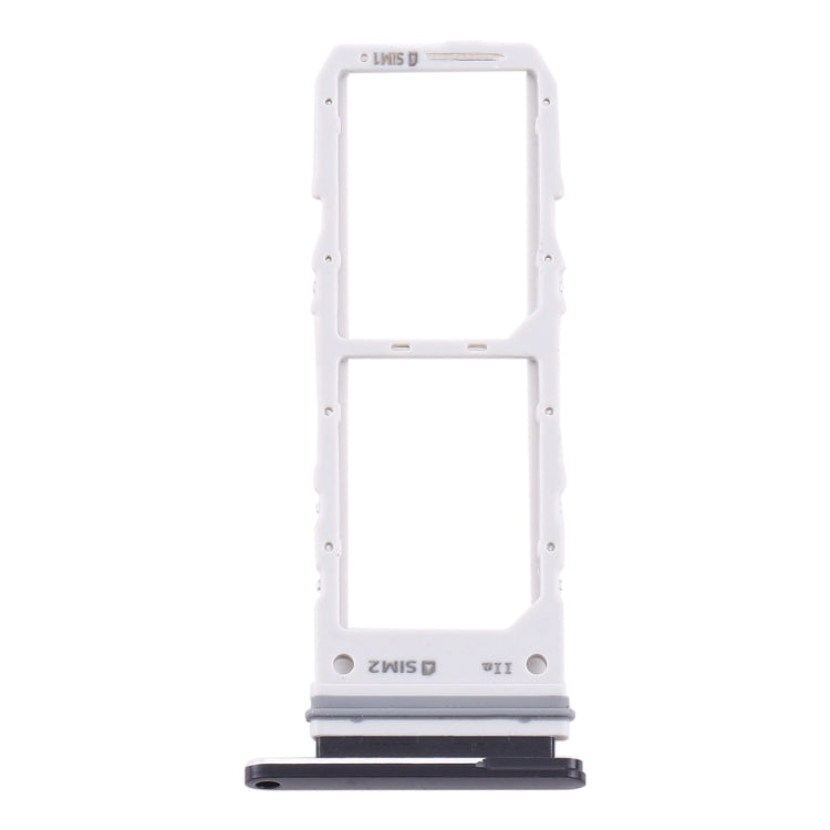 Samsung Galaxy A90 5G SM-A908 Black SIM Card Tray - Replacement SIM Card Holder for Seamless Functionality