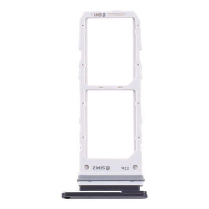 Samsung Galaxy A90 5G SM-A908 Black SIM Card Tray - Replacement SIM Card Holder for Seamless Functionality
