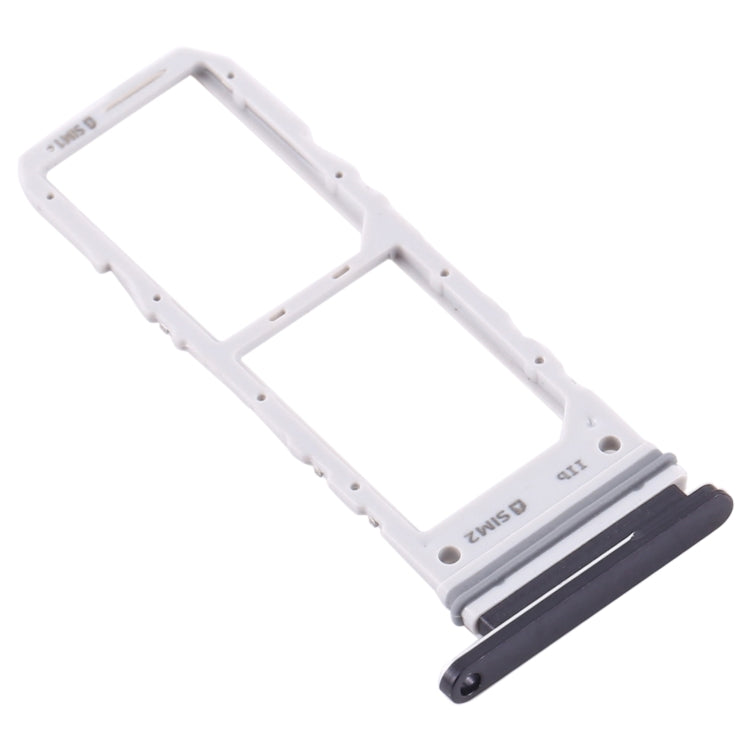 Samsung Galaxy A90 5G SM-A908 Black SIM Card Tray - Replacement SIM Card Holder for Seamless Functionality