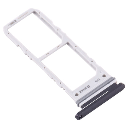 Samsung Galaxy A90 5G SM-A908 Black SIM Card Tray - Replacement SIM Card Holder for Seamless Functionality