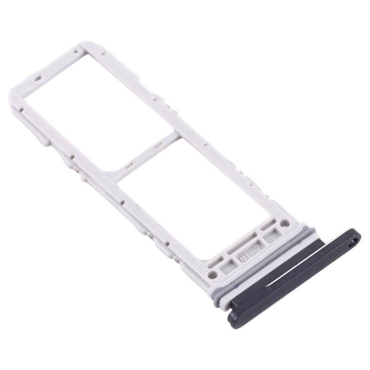 Samsung Galaxy A90 5G SM-A908 Black SIM Card Tray - Replacement SIM Card Holder for Seamless Functionality