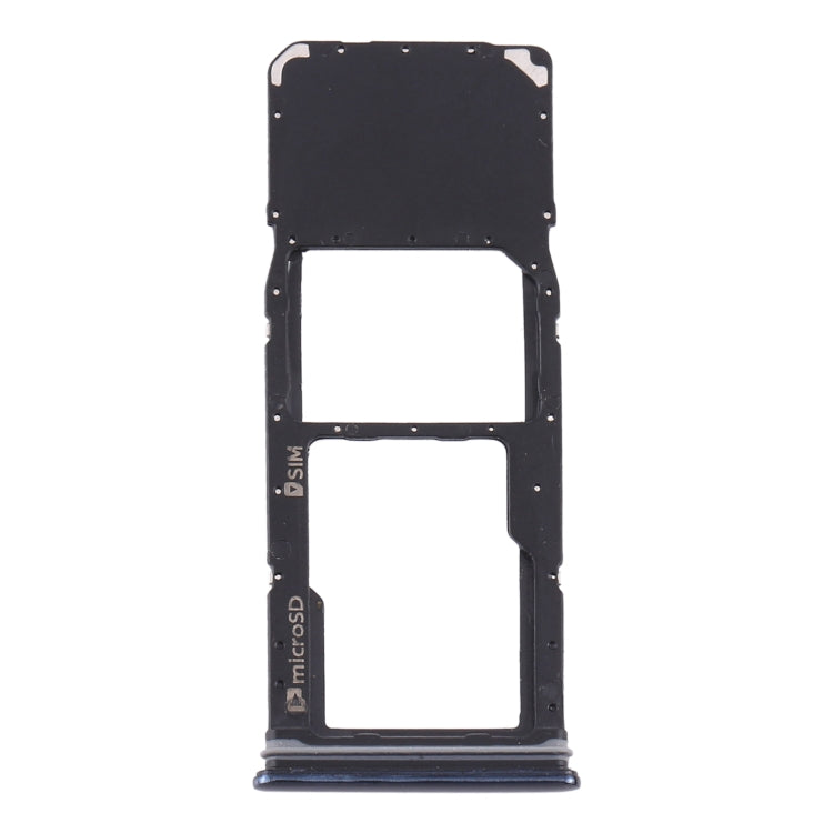 Samsung Galaxy A9 (2018) SM-A920 SIM & Micro SD Card Tray Replacement - Black