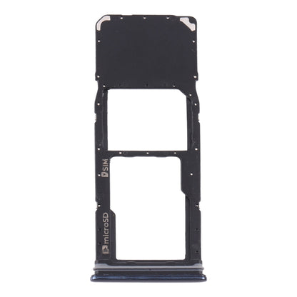 Samsung Galaxy A9 (2018) SM-A920 SIM & Micro SD Card Tray Replacement - Black