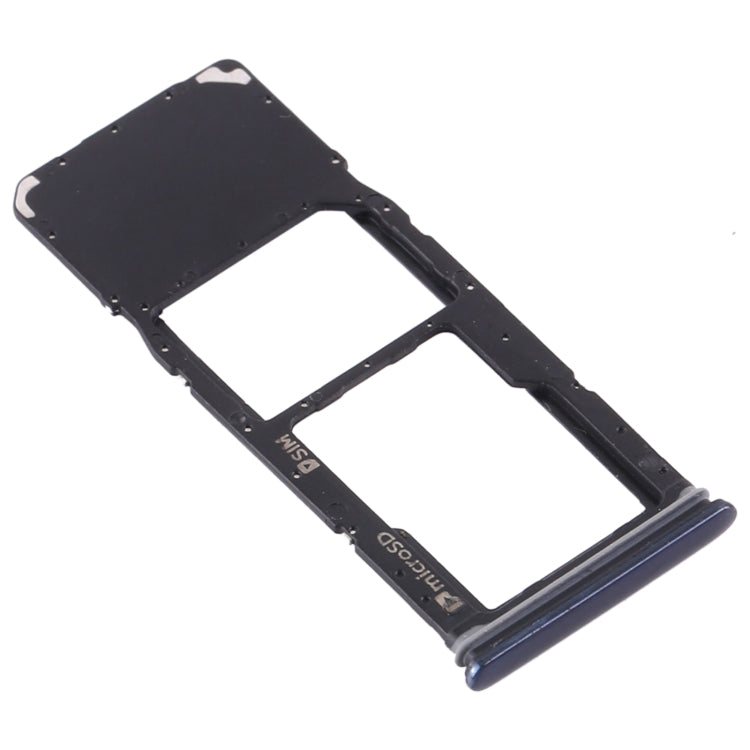 Samsung Galaxy A9 (2018) SM-A920 SIM & Micro SD Card Tray Replacement - Black