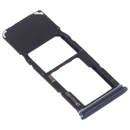 Samsung Galaxy A9 (2018) SM-A920 SIM & Micro SD Card Tray Replacement - Black