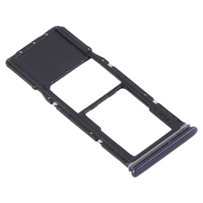Samsung Galaxy A9 (2018) SM-A920 SIM & Micro SD Card Tray Replacement - Black