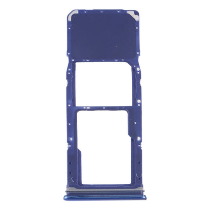 Samsung Galaxy A9 (2018) SM-A920 SIM & Micro SD Card Tray Replacement - Blue