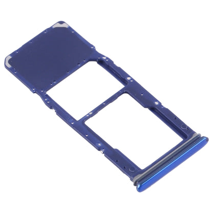 Samsung Galaxy A9 (2018) SM-A920 SIM & Micro SD Card Tray Replacement - Blue