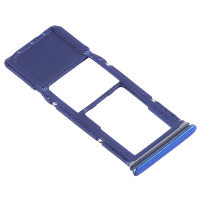 Samsung Galaxy A9 (2018) SM-A920 SIM & Micro SD Card Tray Replacement - Blue