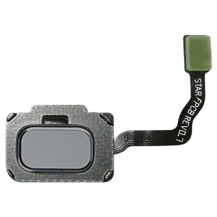 Fingerprint Sensor Flex Cable for Samsung Galaxy S9 / S9+ (Grey) - Replace Broken Parts, Professional Installation Recommended