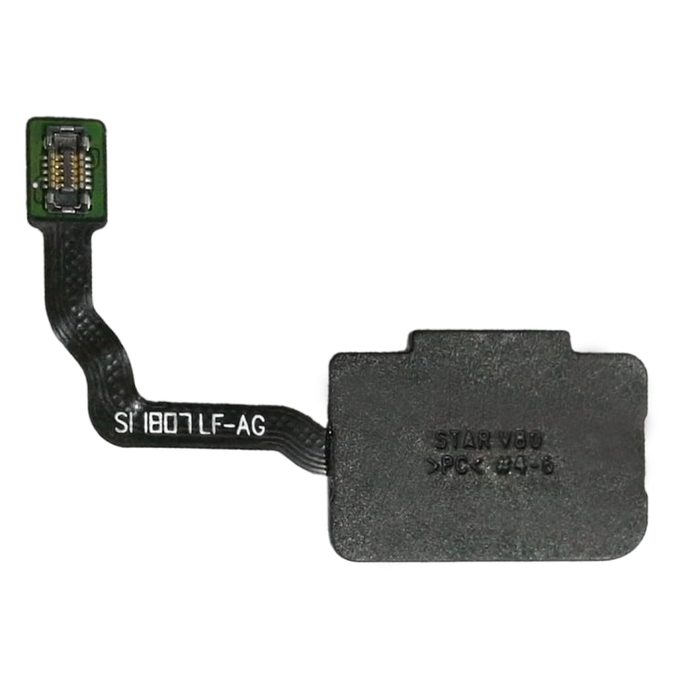 Fingerprint Sensor Flex Cable for Samsung Galaxy S9 / S9+ (Grey) - Replace Broken Parts, Professional Installation Recommended