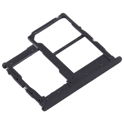 Black SIM & Micro SD Card Tray for Samsung Galaxy A01 Core SM-A013 - Replacement Part
