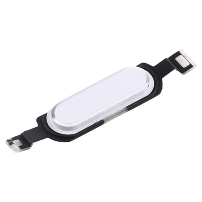 Samsung Galaxy Tab 4 7.0 Home Button Replacement (SM-T230/T231/T237) - White, Compatible & Fully Functional
