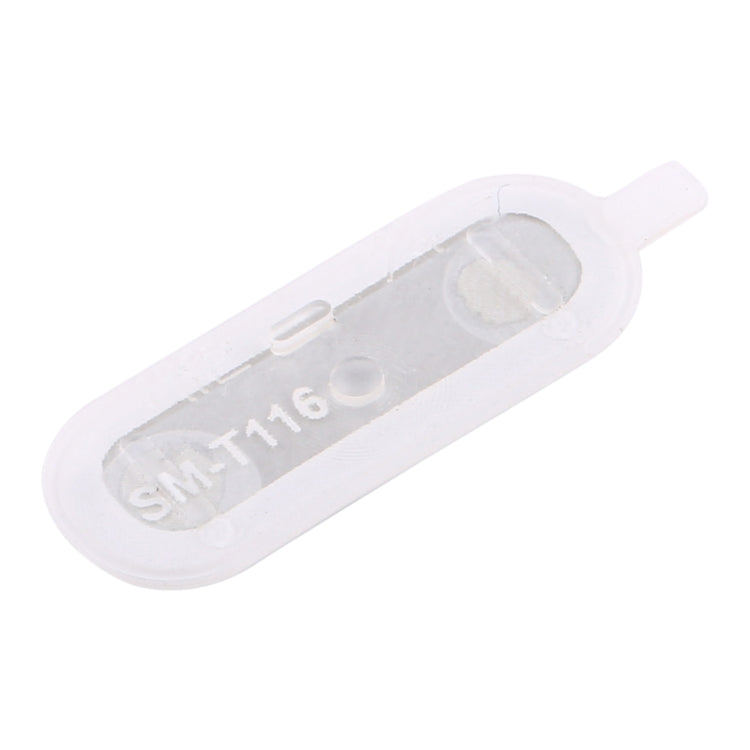 Replacement Home Key for Samsung Galaxy Tab 3 Lite 7.0 SM-T110/T111/T116 (White) - Quality Checked