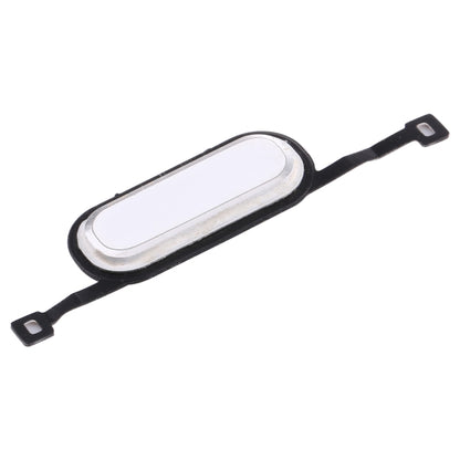 Replacement Home Key for Samsung Galaxy Tab 3 10.1 (SM-P5200/P5210) - White Button Repair Part