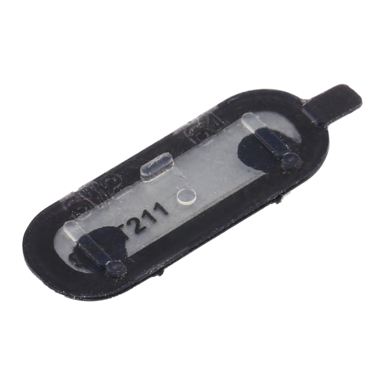 Samsung Galaxy Tab 3 7.0 Home Button Replacement (SM-T210/T211/T217) - Black, Fully Compatible