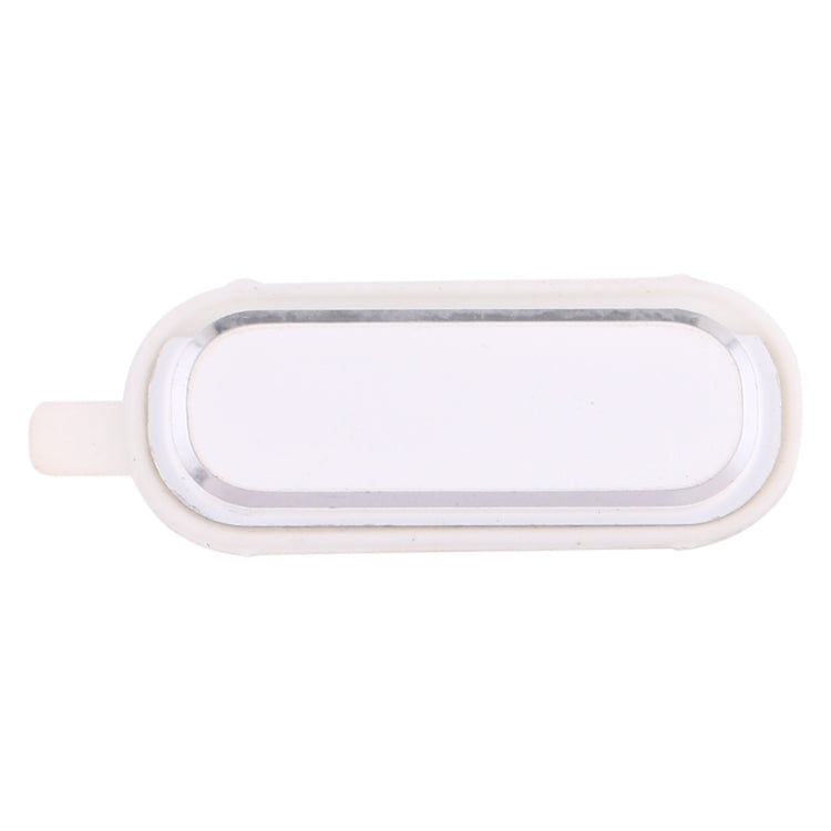 Replacement Home Key Button for Samsung Galaxy Tab 3 7.0 SM-T210/T211/T217 (White) - Compatible & Tested