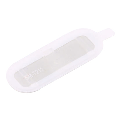 Replacement Home Key Button for Samsung Galaxy Tab 3 7.0 SM-T210/T211/T217 (White) - Compatible & Tested