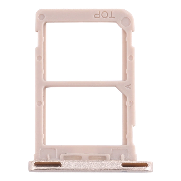 Samsung Galaxy Tab A 7.0 (2016) SM-T285 Gold SIM Card Tray + Replacement Tray - Perfect Fit