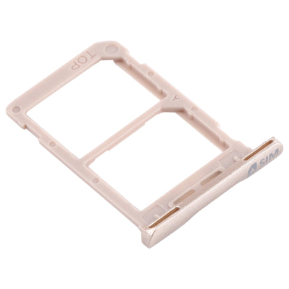 Samsung Galaxy Tab A 7.0 (2016) SM-T285 Gold SIM Card Tray + Replacement Tray - Perfect Fit
