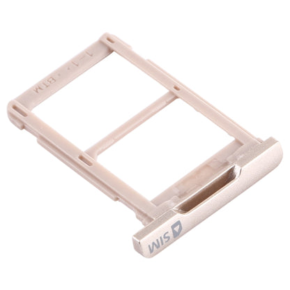 Samsung Galaxy Tab A 7.0 (2016) SM-T285 Gold SIM Card Tray + Replacement Tray - Perfect Fit