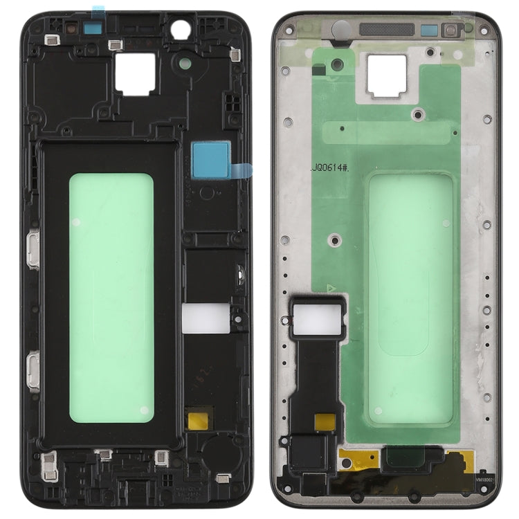 Samsung Galaxy A6 (2018) / A600F Front Housing LCD Frame Bezel Plate Replacement - High Quality Repair Part