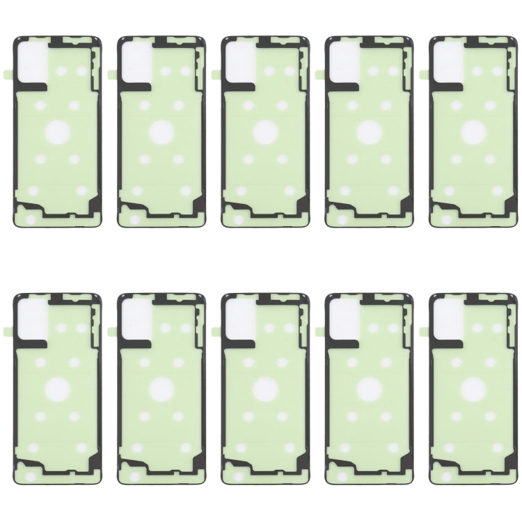 Samsung Galaxy A31 Back Housing Cover Adhesive (10pcs) - Replacement for Broken Covers