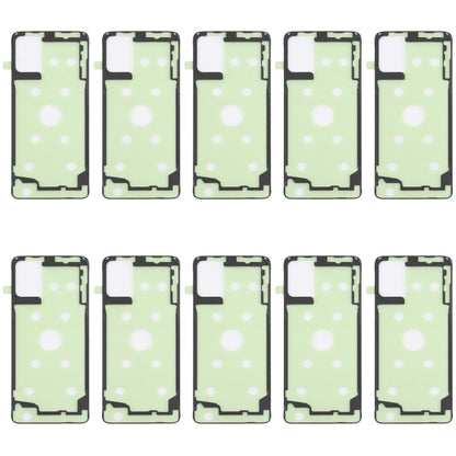 Samsung Galaxy A31 Back Housing Cover Adhesive (10pcs) - Replacement for Broken Covers