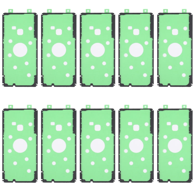 10pcs Back Housing Cover Adhesive for Samsung Galaxy A9 (2018) / SM-A920 - Replacement Parts