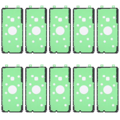 10pcs Back Housing Cover Adhesive for Samsung Galaxy A9 (2018) / SM-A920 - Replacement Parts