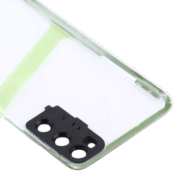 Transparent Battery Back Cover for Samsung Galaxy S20 SM-G980/SM-G980F/DS - Replacement Housing (Glass)