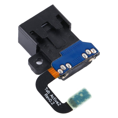 Samsung Galaxy Tab Active2 8.0 LTE (T395) Earphone Jack Flex Cable Replacement - Quality Assured