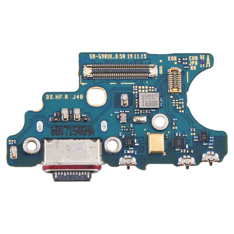 Original Charging Port Board Replacement for Samsung Galaxy S20 5G (SM-G981U) - Tested & Compatible