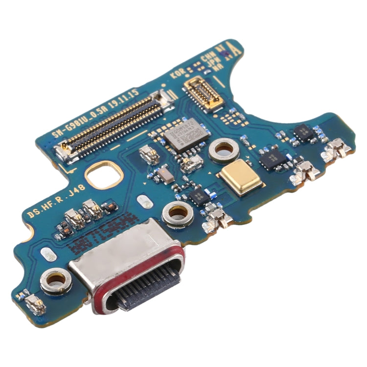 Original Charging Port Board Replacement for Samsung Galaxy S20 5G (SM-G981U) - Tested & Compatible