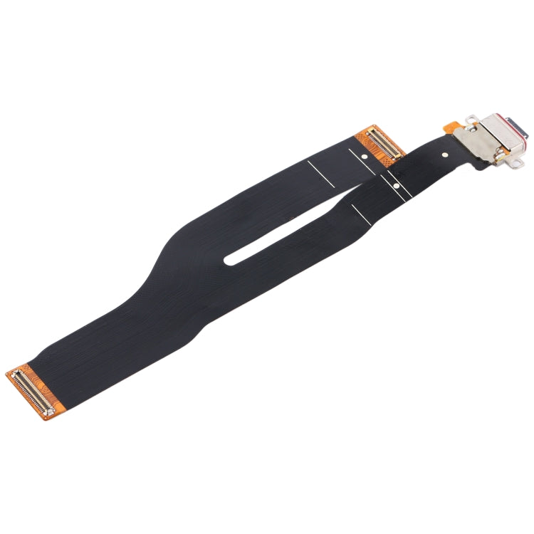 Original Charging Port Flex Cable Ribbon for Samsung Galaxy Note20 5G (SM-N981) - Replacement Part