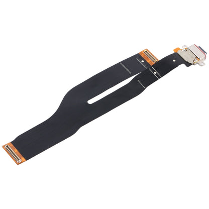 Original Charging Port Flex Cable Ribbon for Samsung Galaxy Note20 5G (SM-N981) - Replacement Part