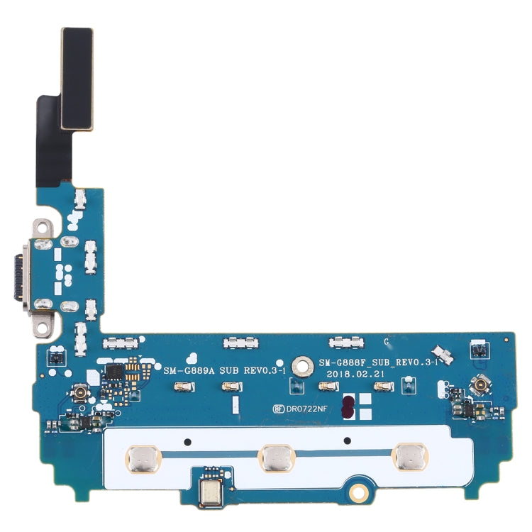Original Charging Port Board Replacement for Samsung Galaxy Xcover FieldPro (SM-G889F) - Tested & Ready