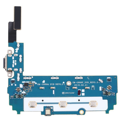 Original Charging Port Board Replacement for Samsung Galaxy Xcover FieldPro (SM-G889F) - Tested & Ready
