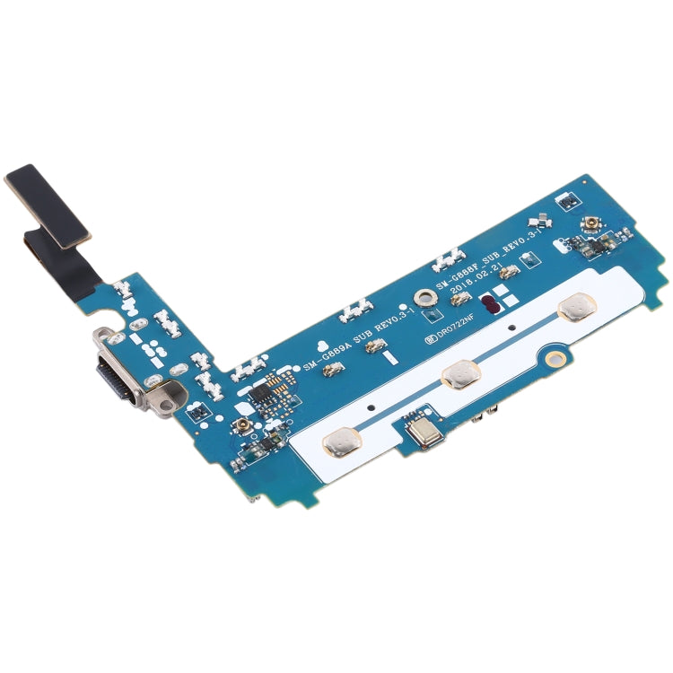 Original Charging Port Board Replacement for Samsung Galaxy Xcover FieldPro (SM-G889F) - Tested & Ready