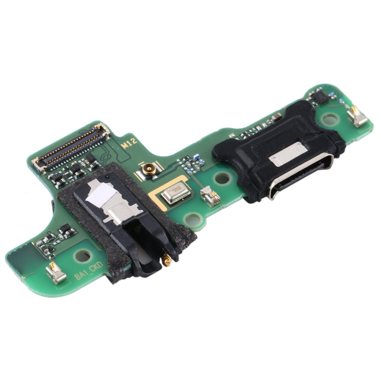 Original Charging Port Board for Samsung Galaxy A20s / SM-A207F (EU Version) - Replacement Part