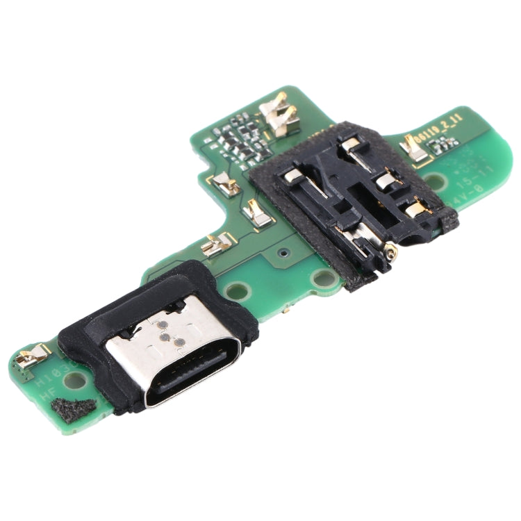 Original Charging Port Board for Samsung Galaxy A20s / SM-A207F (EU Version) - Replacement Part