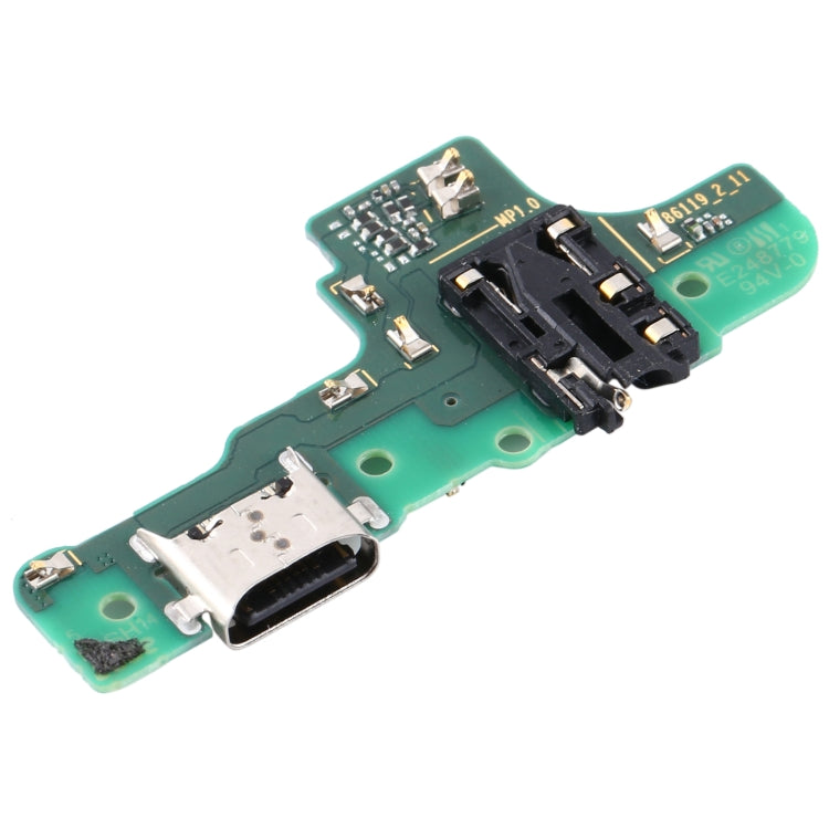 Original Charging Port Board Replacement for Samsung Galaxy A20s / SM-A207 (US Version) - Compatible & Tested