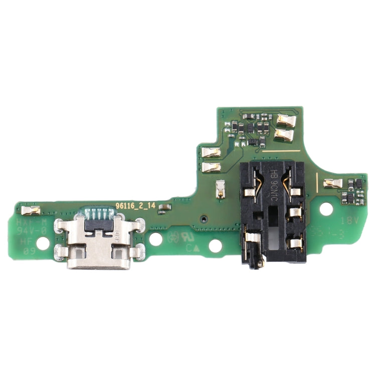 Original Charging Port Board Replacement for Samsung Galaxy A10s (EU Version) - Damaged Part Fix