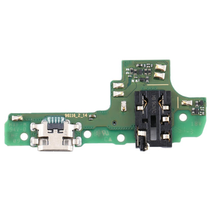 Original Charging Port Board Replacement for Samsung Galaxy A10s (EU Version) - Damaged Part Fix