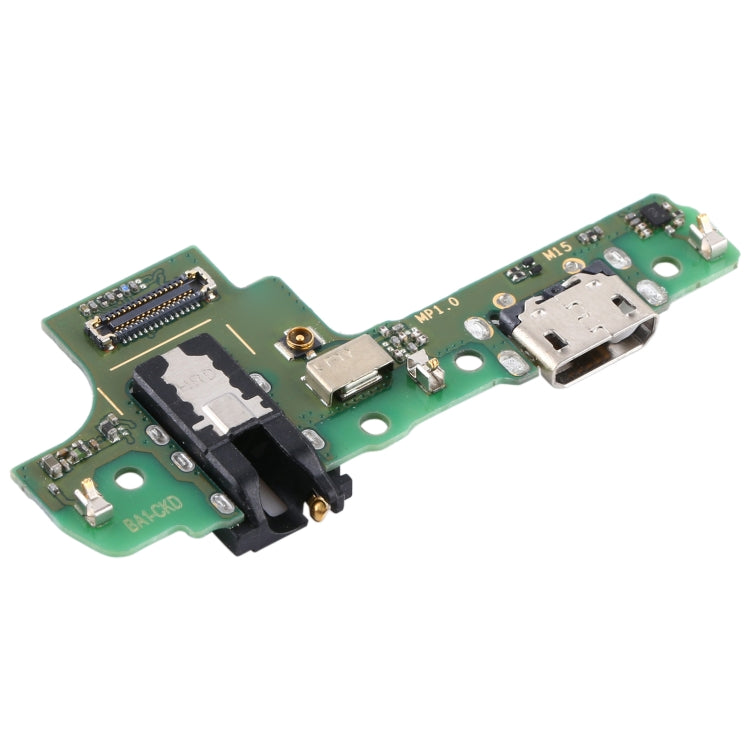 Original Charging Port Board Replacement for Samsung Galaxy A10s (EU Version) - Damaged Part Fix